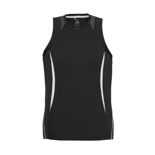 Picture of Biz Collection, Razor Mens Singlet